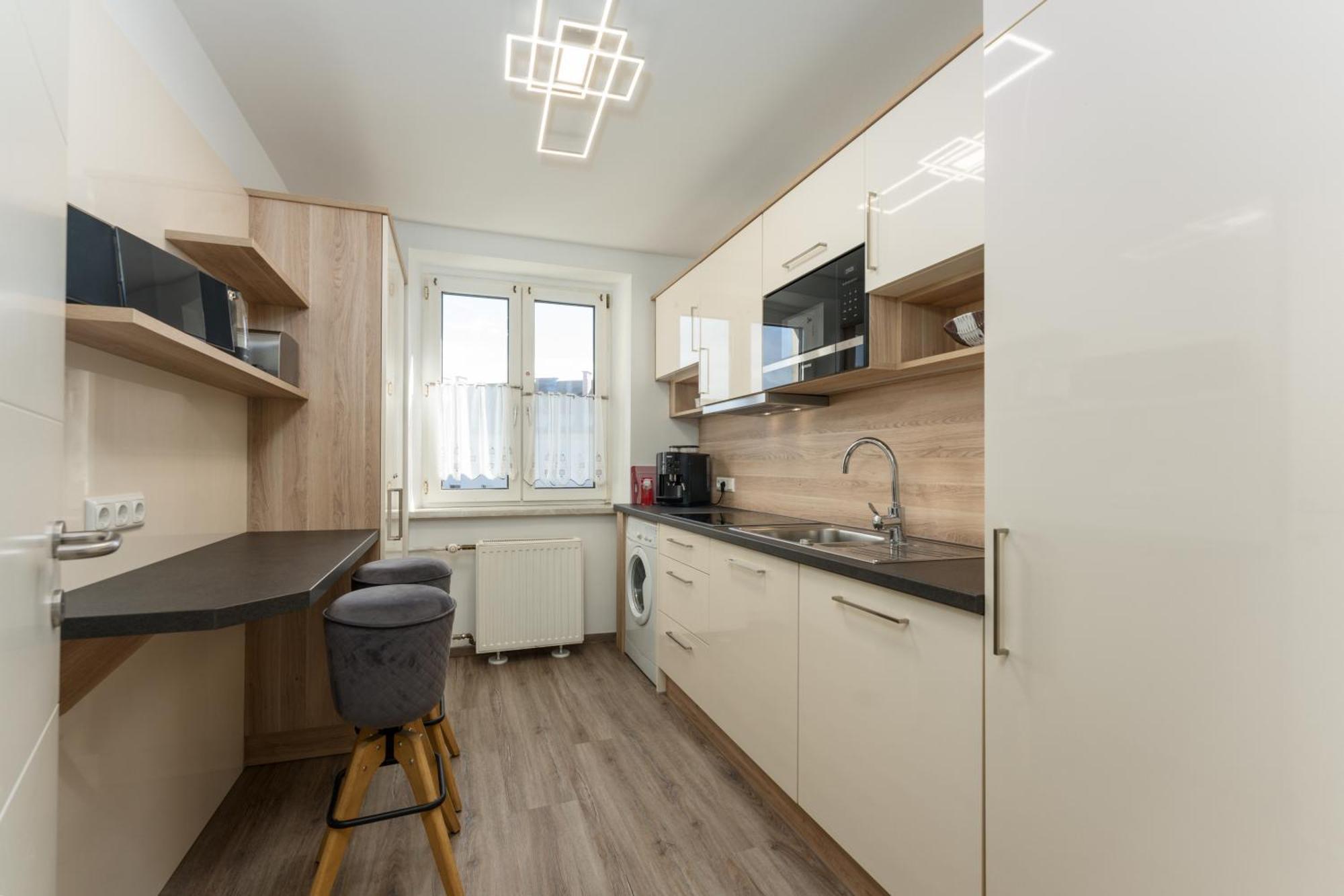 Apartamento City